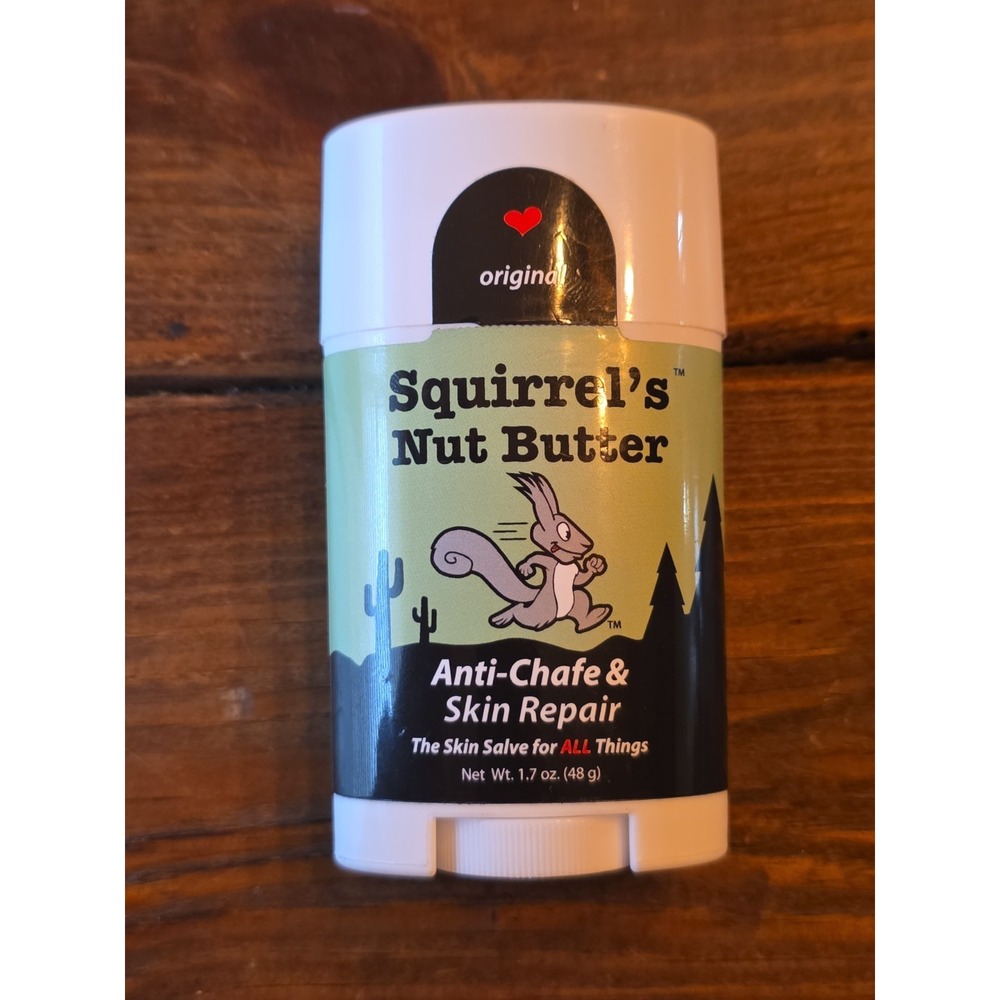 Anti Chafing Stick | All Natural Chafe Prevention & Skin Care for Athletes, R...
